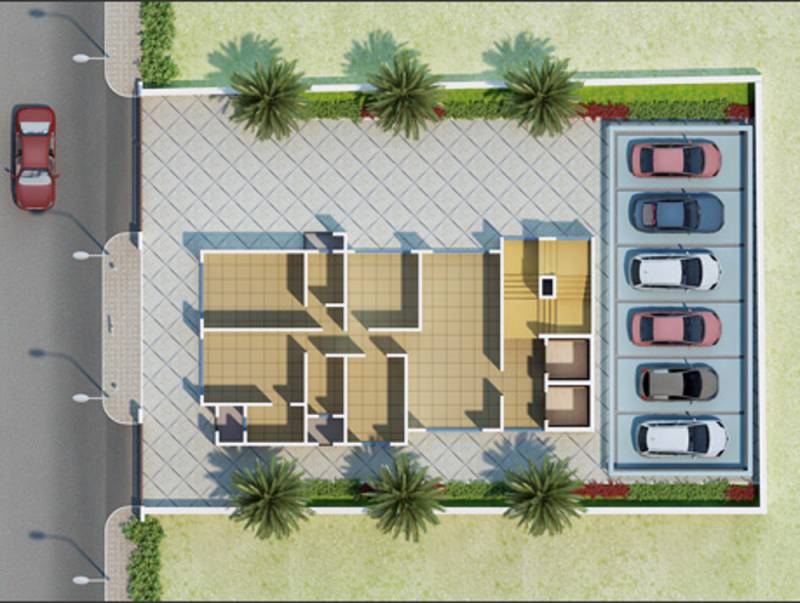  chaitanya-residency Images for Layout Plan of Chaitanya Chaitanya Residency