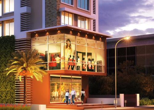  chaitanya-residency Images for Elevation of Chaitanya Chaitanya Residency