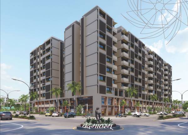 Images for Elevation of Vyapti Vandemataram Crosswind Images for Elevation of Vyapti Vandemataram Crosswind