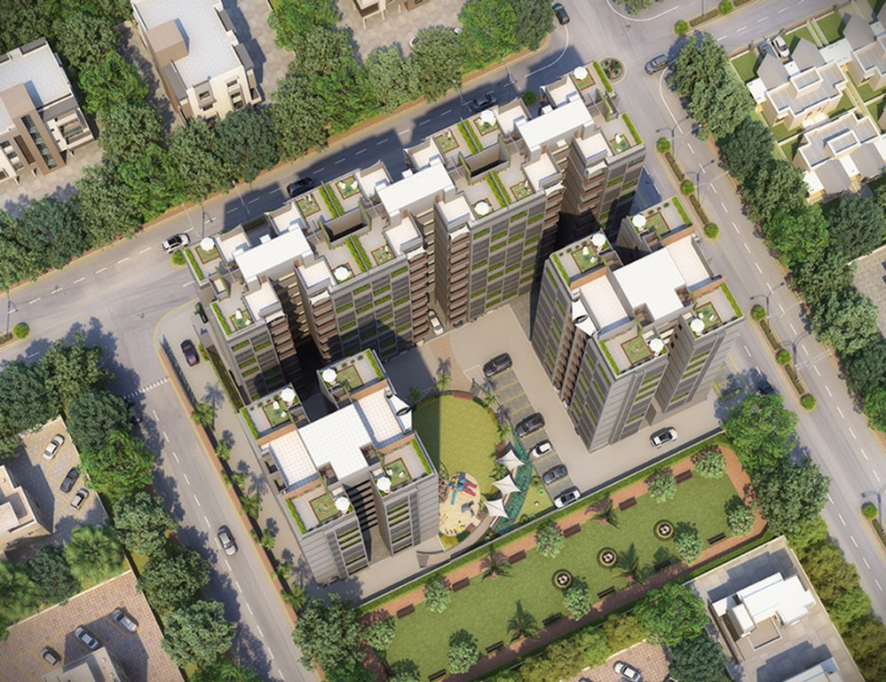 Images for Elevation of Vyapti Vandemataram Crosswind