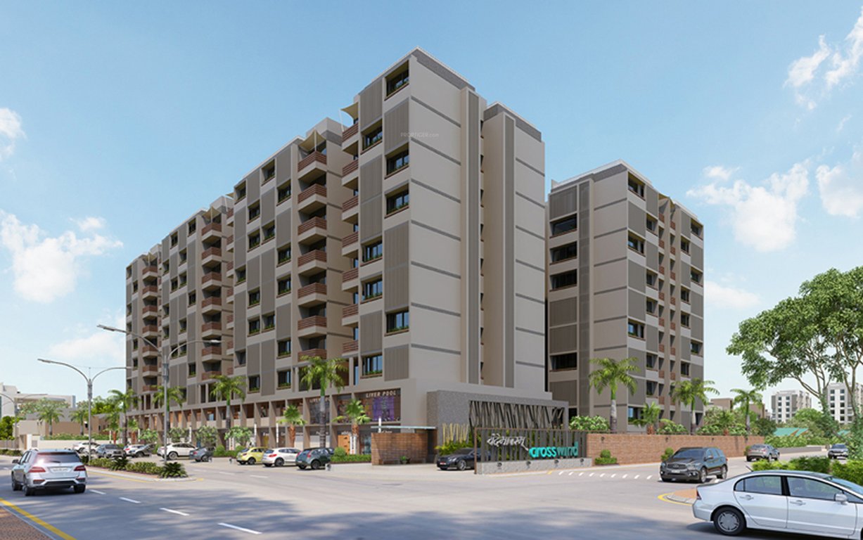 Images for Elevation of Vyapti Vandemataram Crosswind