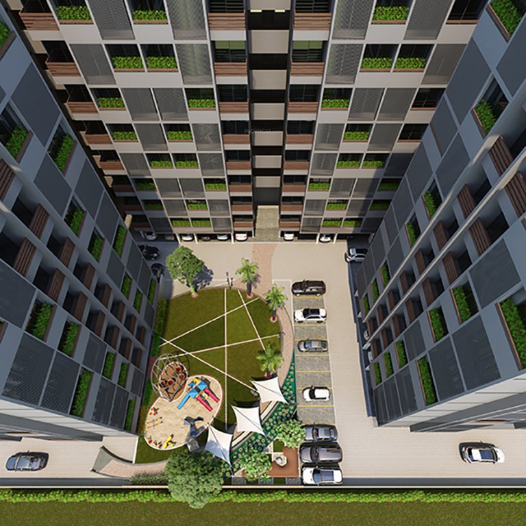 Images for Elevation of Vyapti Vandemataram Crosswind