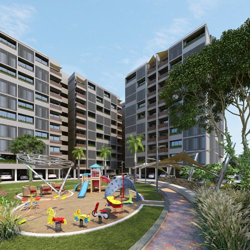 Images for Amenities of Vyapti Vandemataram Crosswind