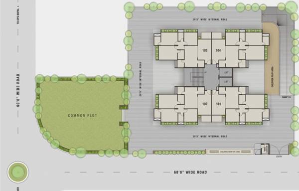 Images for Layout Plan of Shalin Sky sky Images for Layout Plan of Shalin Sky