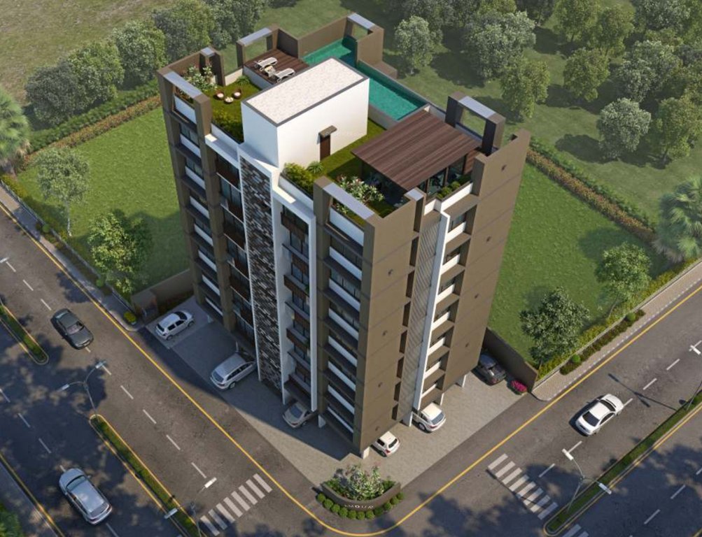 Images for Elevation of Kunvarji Amour