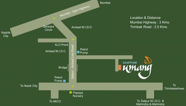 Images for Location Plan of Liberty Saarthak Umang Images for Location Plan of Liberty Saarthak Umang