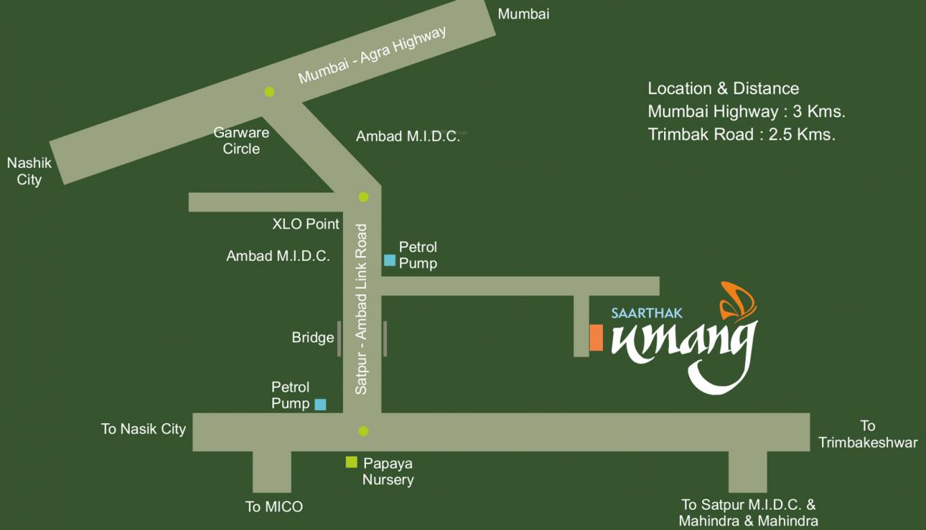 Images for Location Plan of Liberty Saarthak Umang