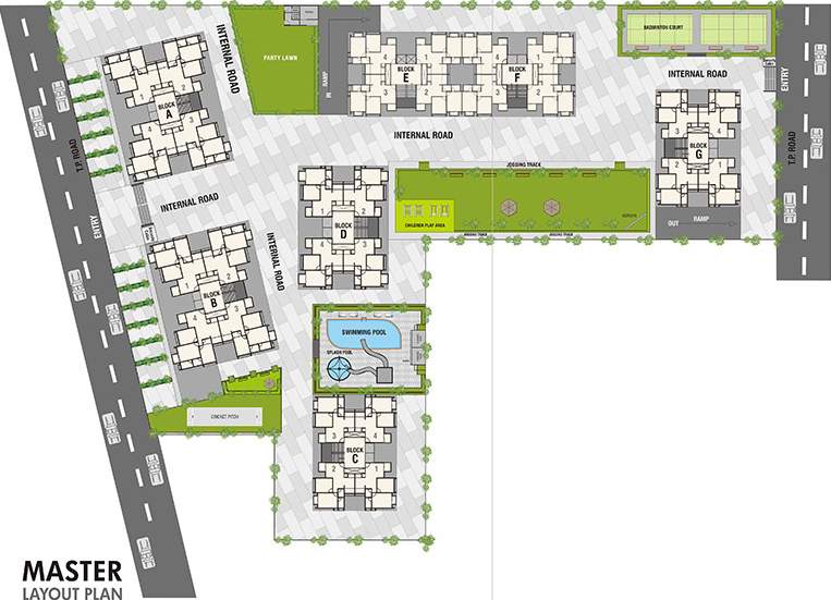 Images for Layout Plan of Swagat Pelican