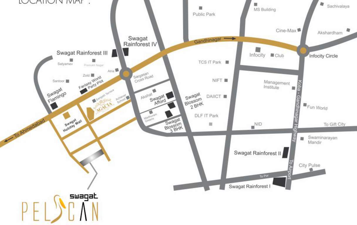 Images for Location Plan of Swagat Pelican