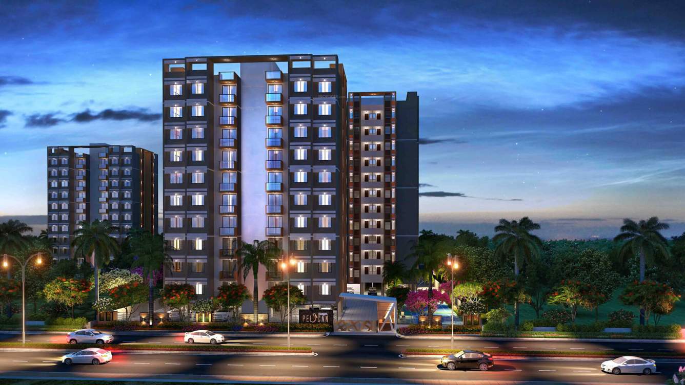 Images for Elevation of Swagat Pelican