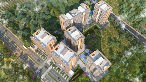 Images for Elevation of Swagat Pelican