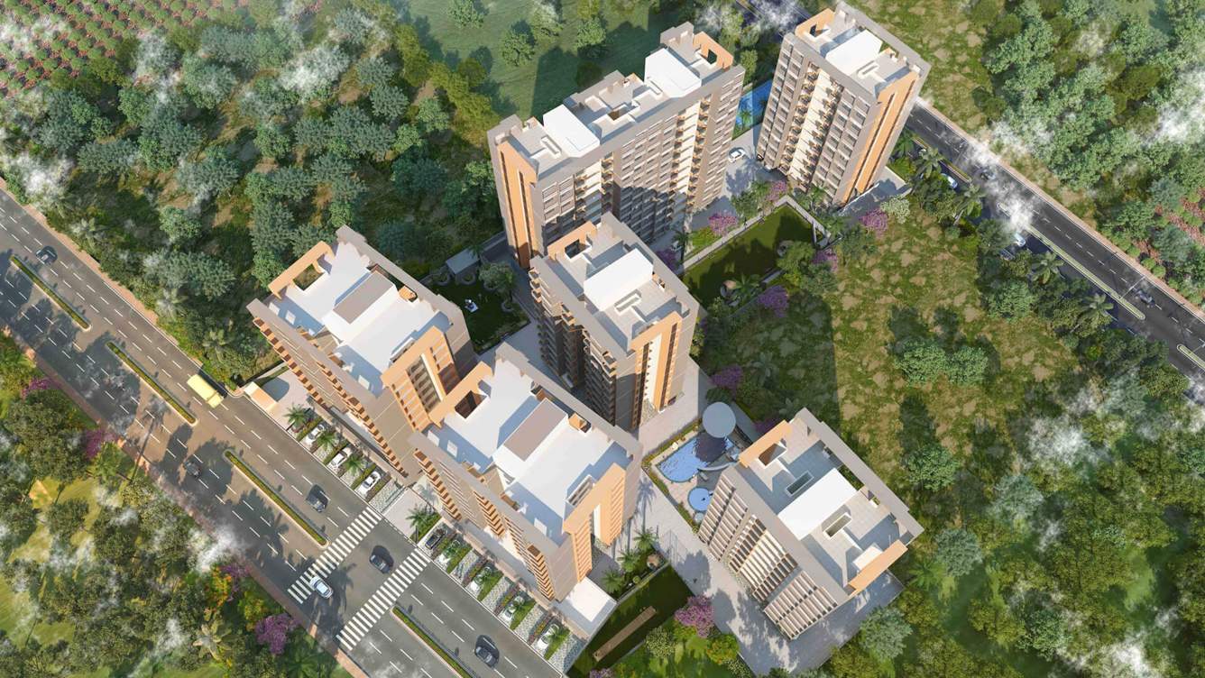 Images for Elevation of Swagat Pelican