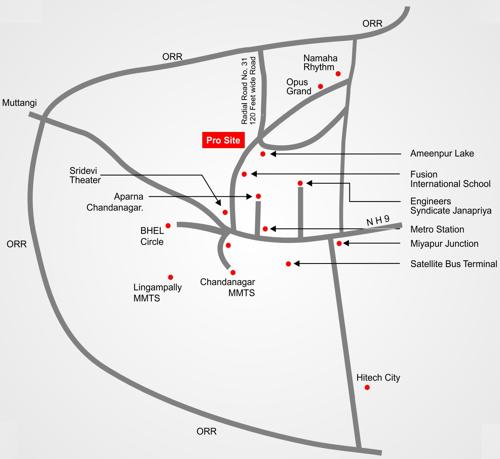 Images for Location Plan of Prekon Babas Grandeur babas-grandeur Images for Location Plan of Prekon Babas Grandeur