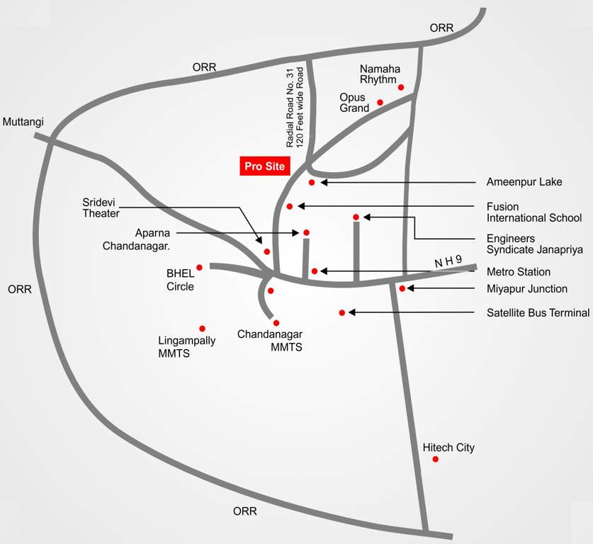  babas grandeur Images for Location Plan of Prekon Babas Grandeur