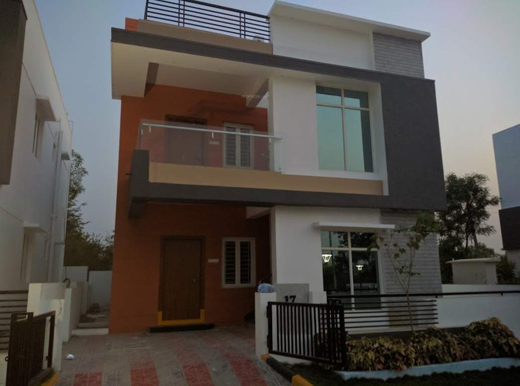  babas grandeur Elevation