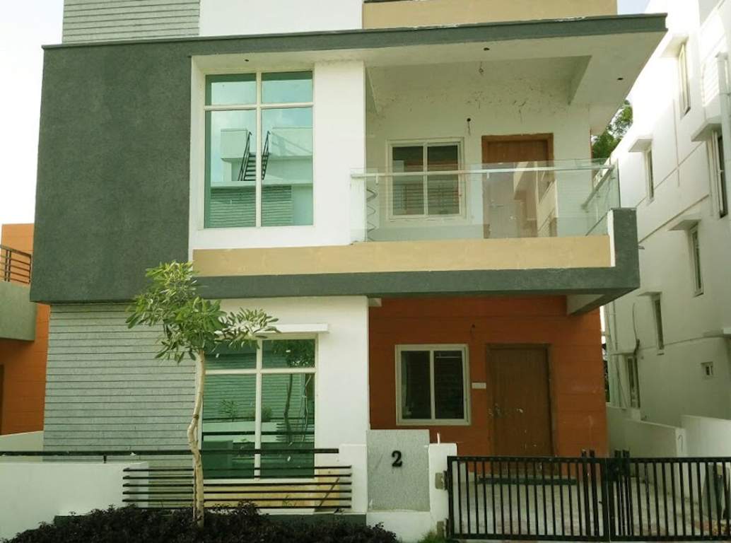  babas grandeur Elevation