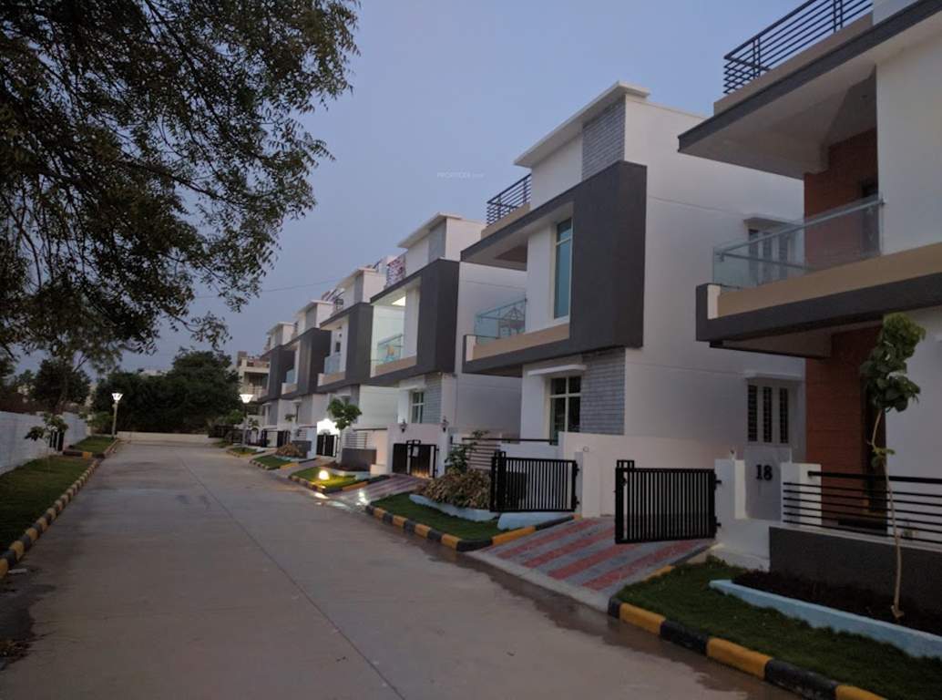  babas grandeur Elevation