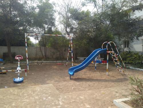 Children's play area babas-grandeur Children's play area