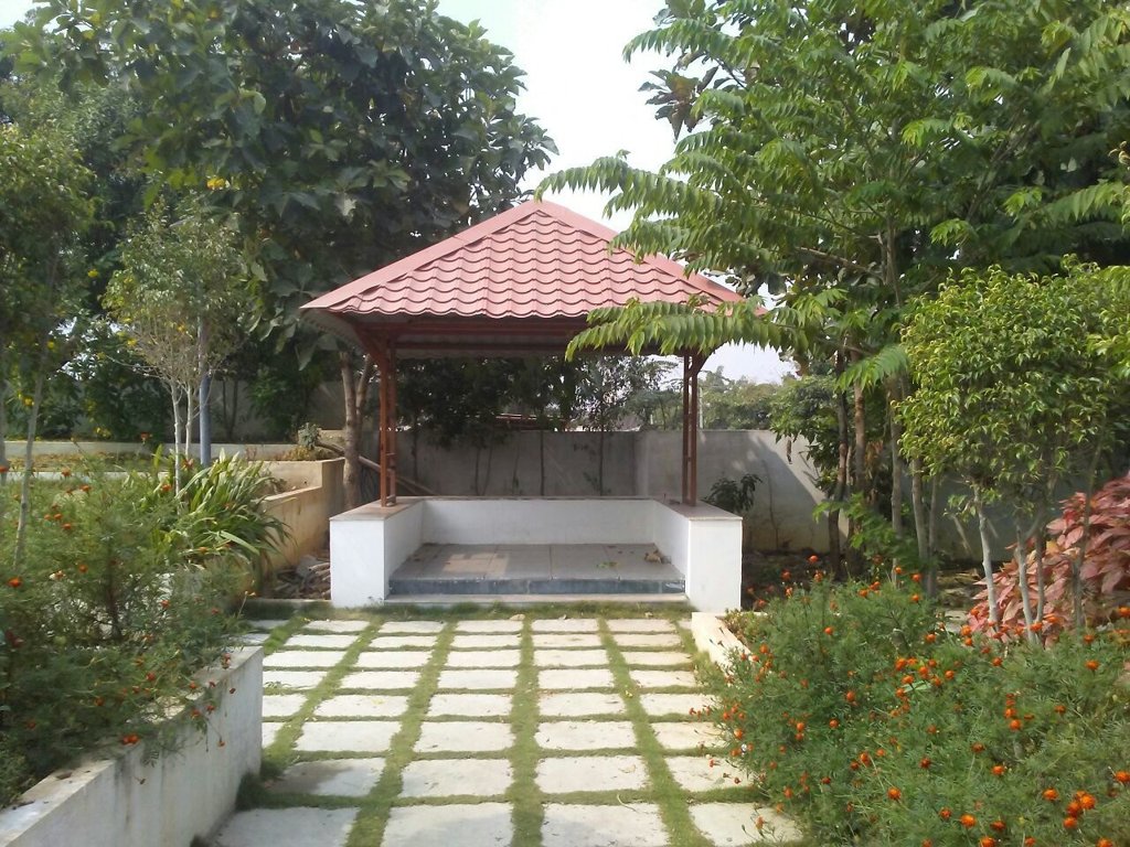 babas grandeur Pergola