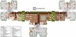 Images for Cluster Plan of Arjun Sky Life Images for Cluster Plan of Arjun Sky Life
