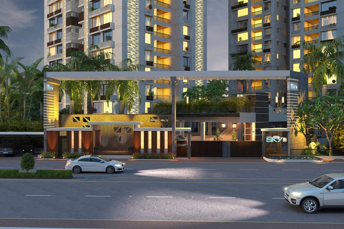 Images for Elevation of Arjun Sky Life