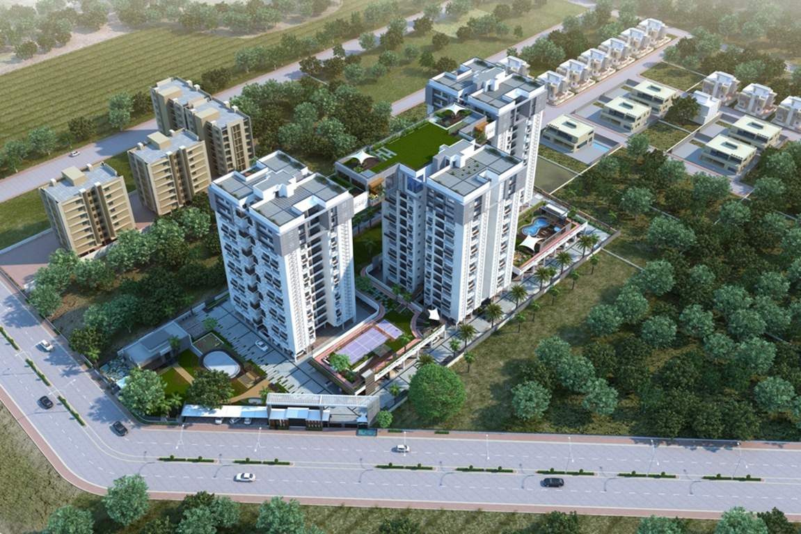 Images for Elevation of Arjun Sky Life