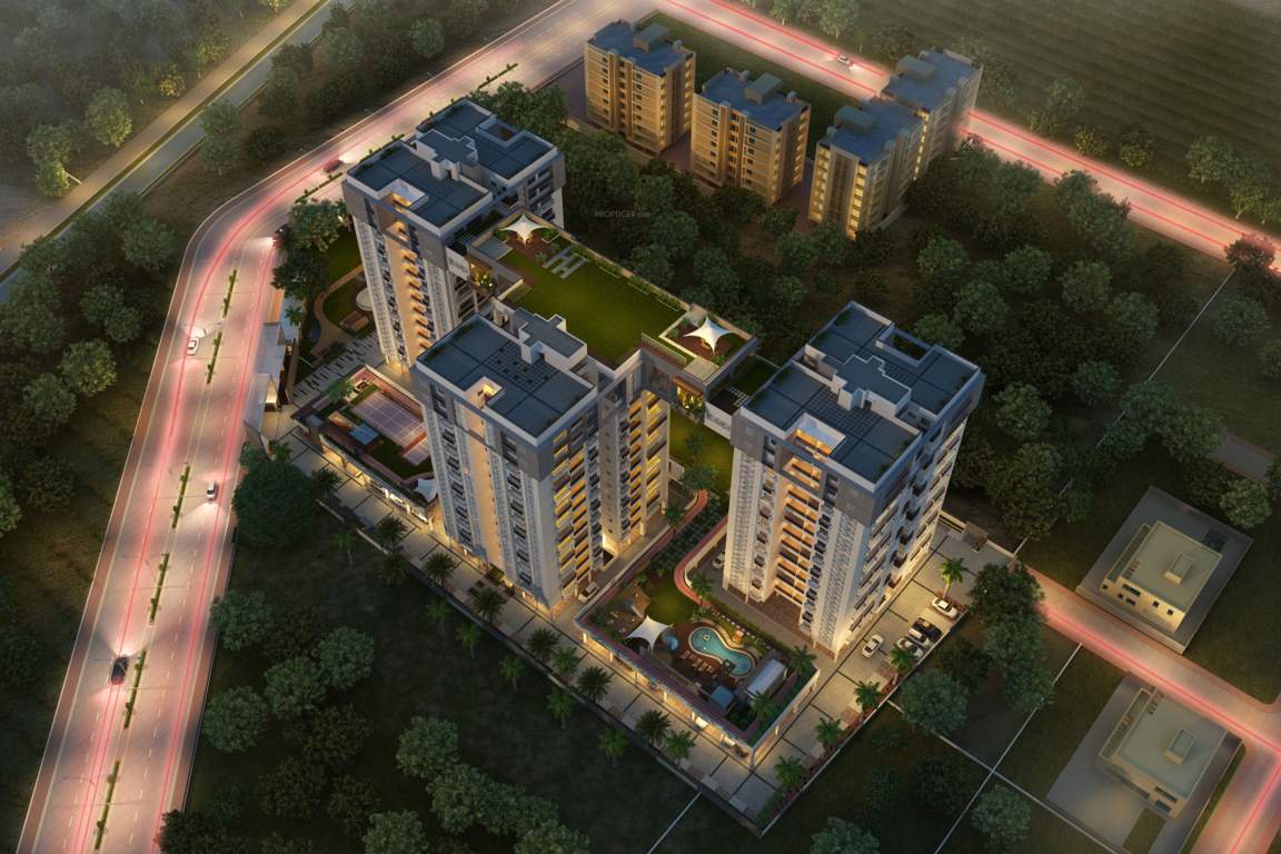 Images for Elevation of Arjun Sky Life