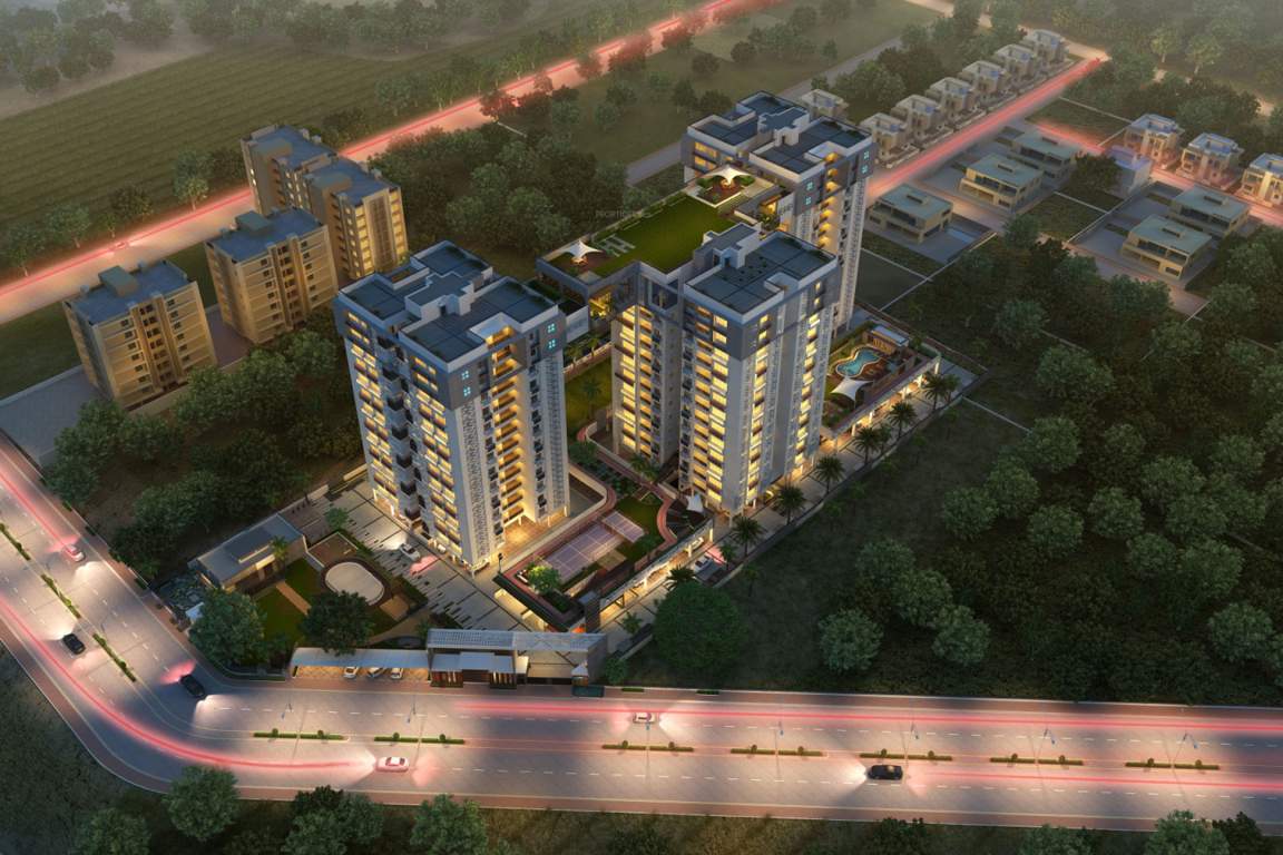 Images for Elevation of Arjun Sky Life