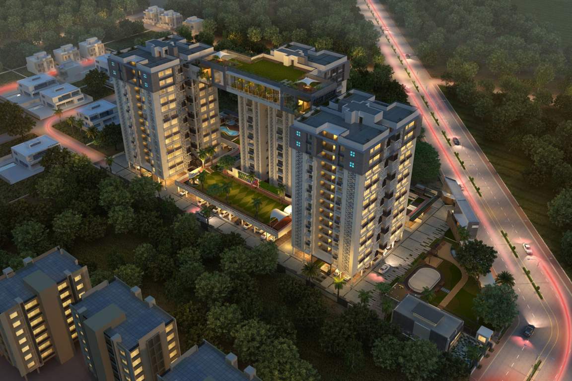 Images for Elevation of Arjun Sky Life