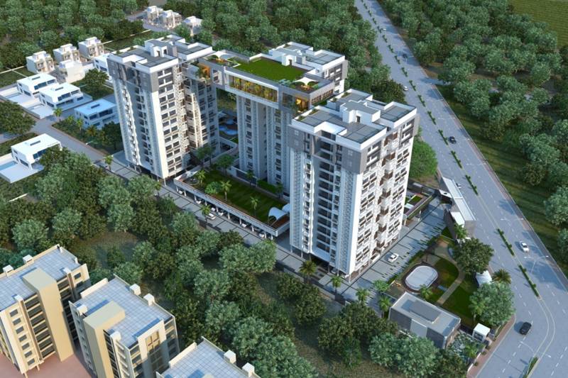 Images for Elevation of Arjun Sky Life