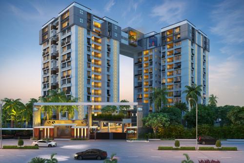 Images for Elevation of Arjun Sky Life