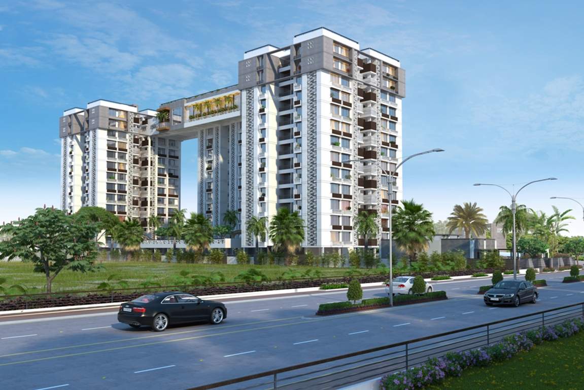 Images for Elevation of Arjun Sky Life