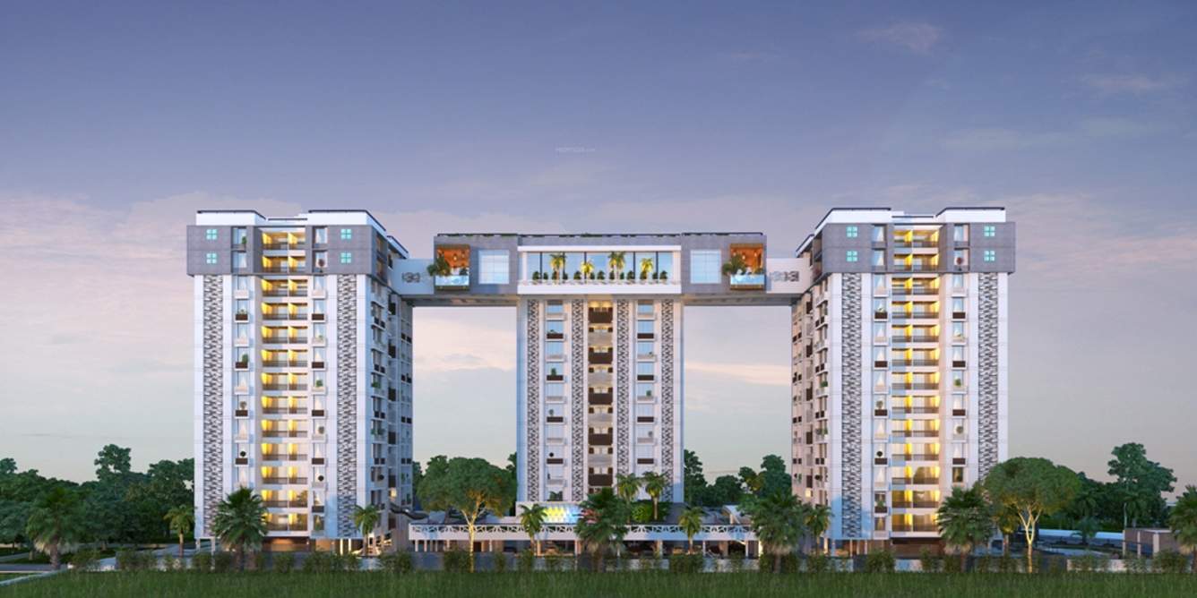 Images for Elevation of Arjun Sky Life