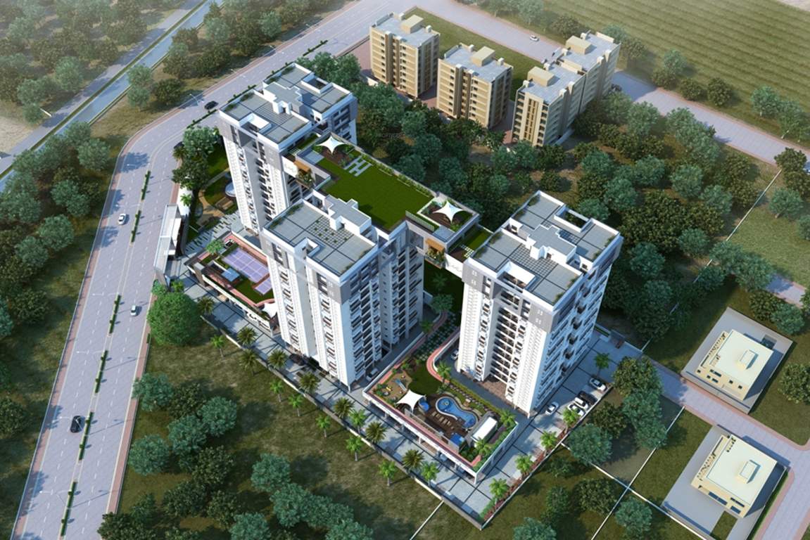 Images for Elevation of Arjun Sky Life