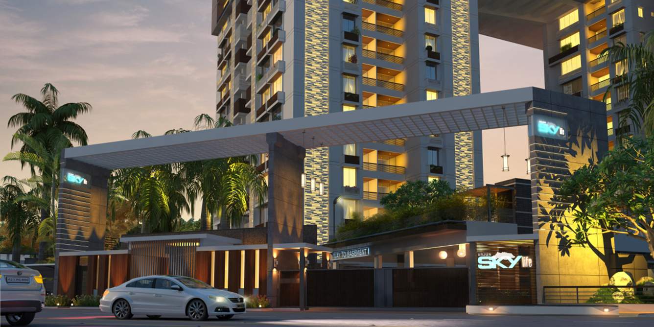 Images for Elevation of Arjun Sky Life