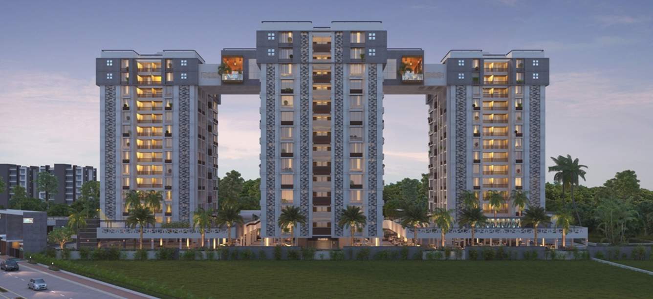 Images for Elevation of Arjun Sky Life