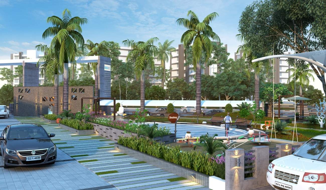 Images for Amenities of Arjun Sky Life