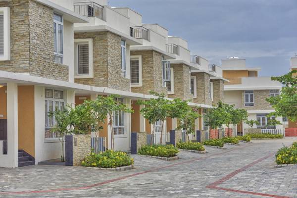 Images for Elevation of TVS Emerald GreenAcres Villas