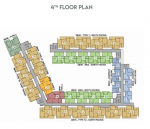Block H,I,J,K Cluster Plan for 4th Floor tvs-emerald-greenacres Block H,I,J,K Cluster Plan for 4th Floor