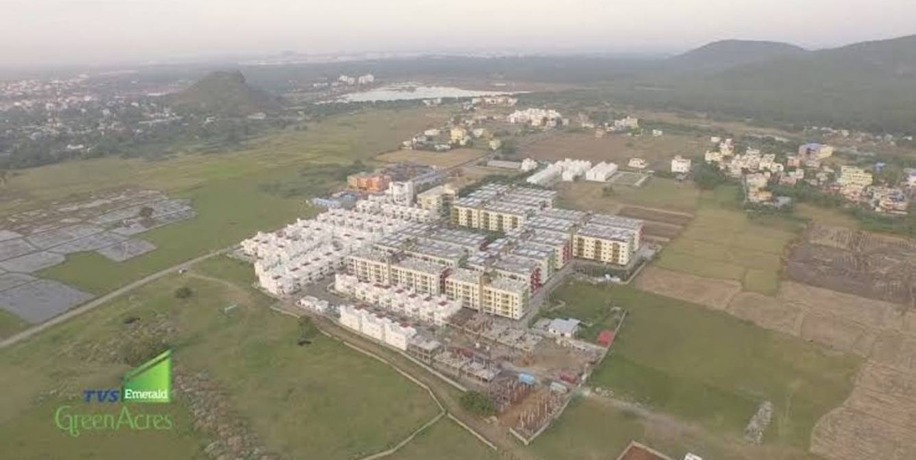  green acres Elevation