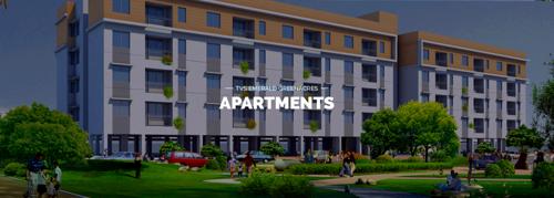 Images for Elevation of TVS Emerald Green Acres Images for Elevation of TVS Emerald Green Acres