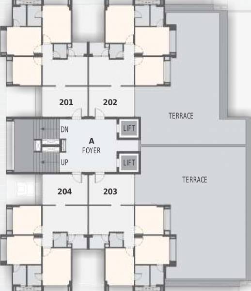 Images for Cluster Plan of Binori Gracia Images for Cluster Plan of Binori Gracia