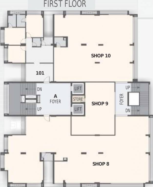 Images for Cluster Plan of Binori Gracia