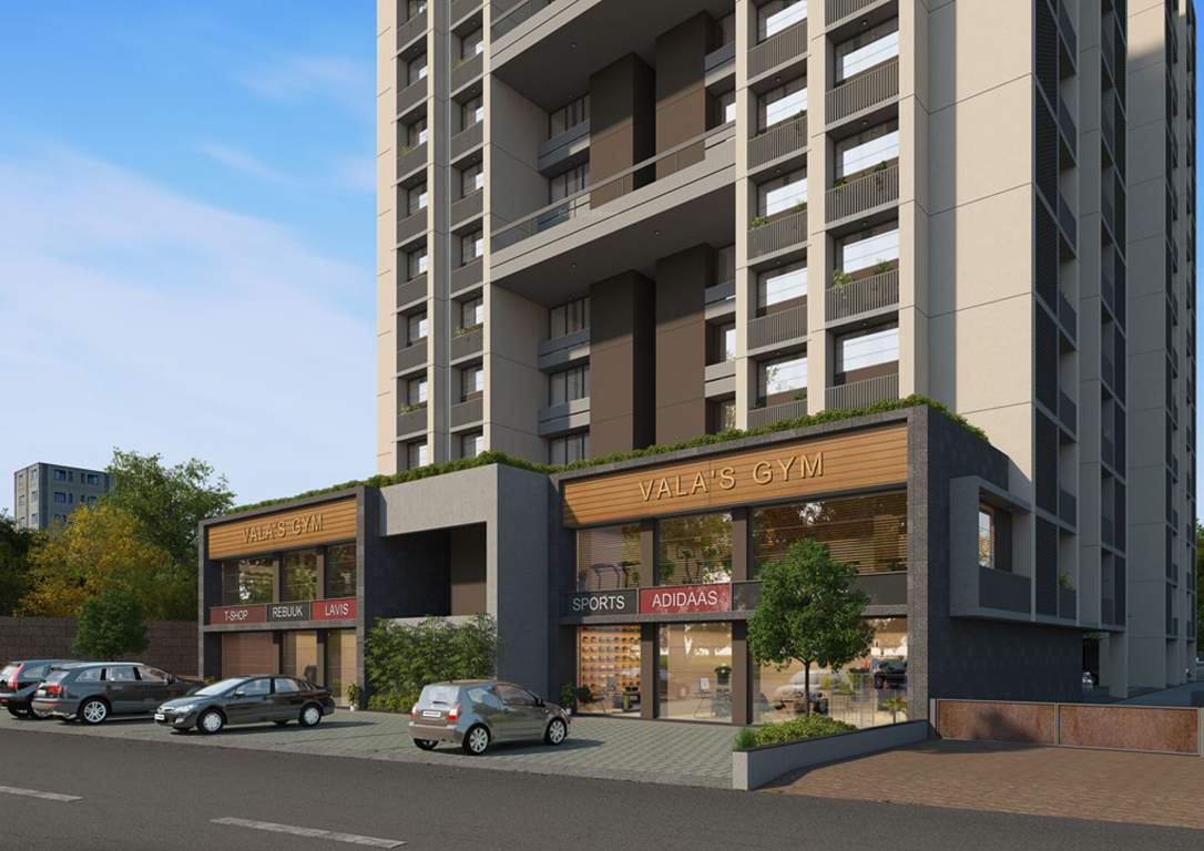  gracia Images for Amenities of Binori Gracia