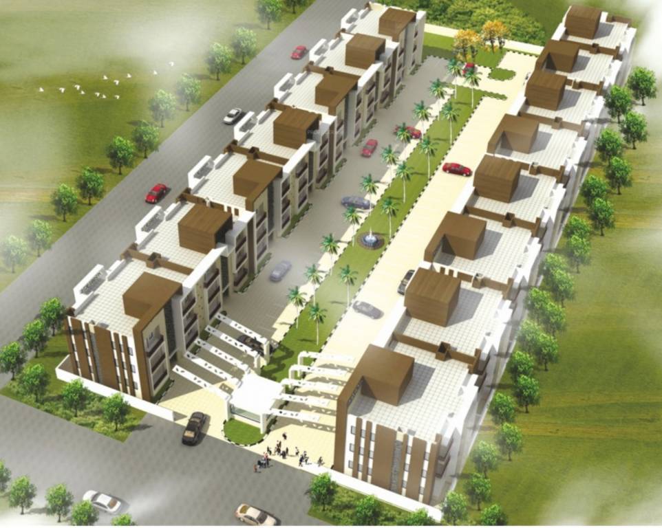 Images for Elevation of Vision Nature Huts 2