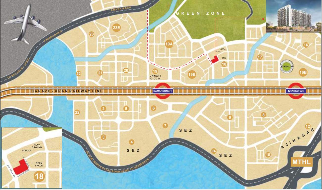  unite Images for Location Plan of Priyanka Unite