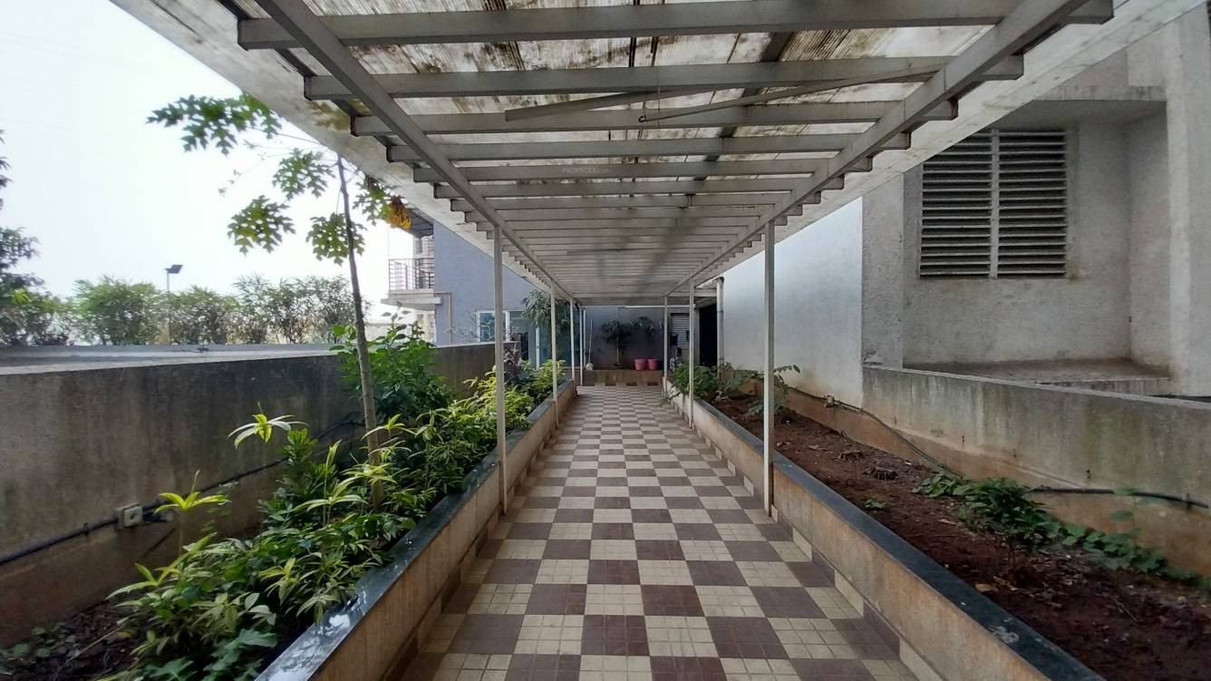  unite Paved Compound