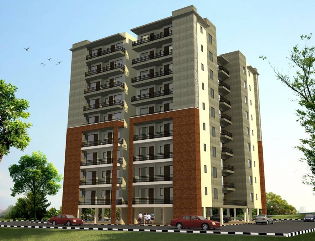 Images for Elevation of GGP Noor Independent Floors