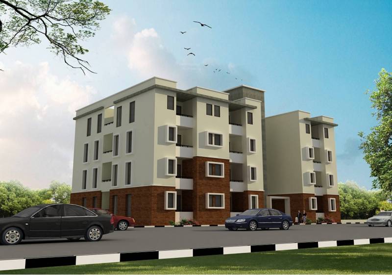 Images for Elevation of GGP Noor Independent Floors