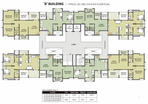 Images for Cluster Plan of Ranade Girisparsh